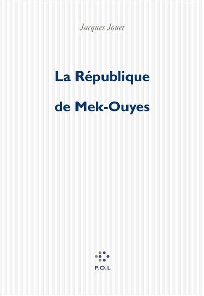 La République de Mek-Ouyes