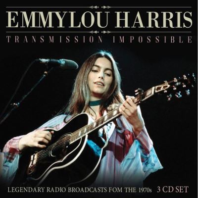 Transmission Impossible Legendary Radio Broadcasts From the 1970's & 1990's