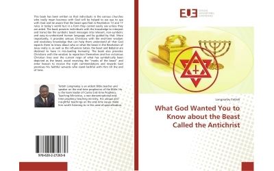 What God Wanted You to Know about the Beast Called the Antichrist