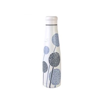 Bouteille en inox Woodway pissenlit 550 ml