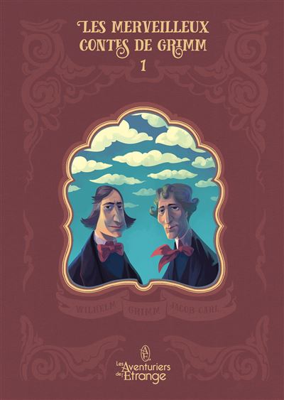 Les Merveilleux contes de Grimm