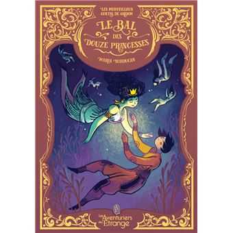 Merveilleux contes de Grimm (Les) - Coffret 1