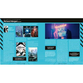 Cyberpunk Histoire(s) d'un futur imminent