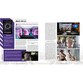 Cyberpunk Histoire(s) d'un futur imminent