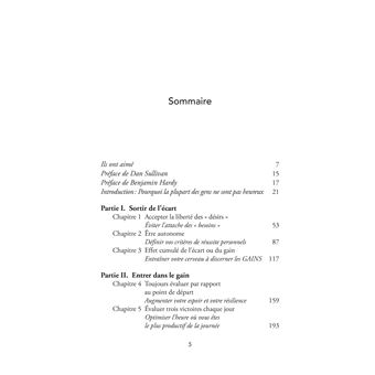 L'art d'atteindre ses objectifs