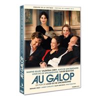 Au galop DVD