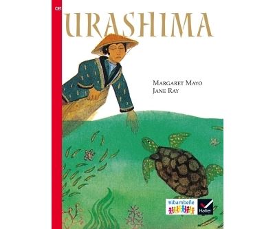 Ribambelle CE1 série rouge éd. 2016 - Urashima - Album 3