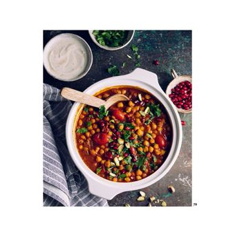 100 plats prêts à l'avance