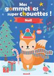 Mes gommettes super chouettes ! - Noël
