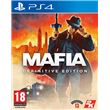 Mafia : Définitive Edition PS4