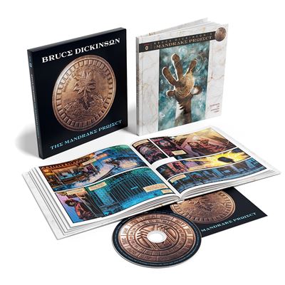 The Mandrake Project Édition Deluxe