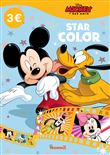 Disney Mickey et ses amis - Star Color - (Mickey et Pluto)