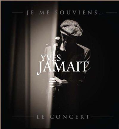 Je me souviens… Le concert CD livre