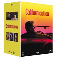 Californication L’intégrale de la série Coffret DVD
