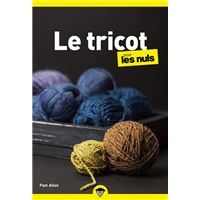 Crochet pour les nuls, livre de poche de Manthey, Mauritius