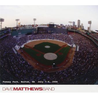 Dave Matthews Band - 1