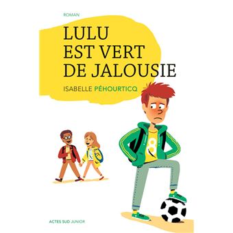 Lulu est vert de jalousie - 1
