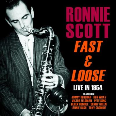 Fast & loose Live in 1954