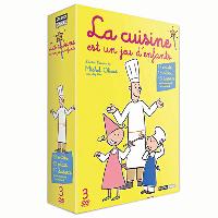 La Cuisine est un jeu d'enfants - DVD Zone 2 - Achat & prix | fnac