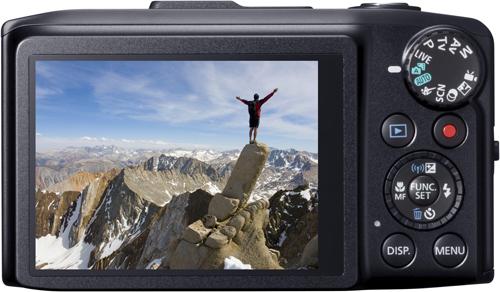 Canon PowerShot SX280 HS Noir - Appareil photo compact - Achat