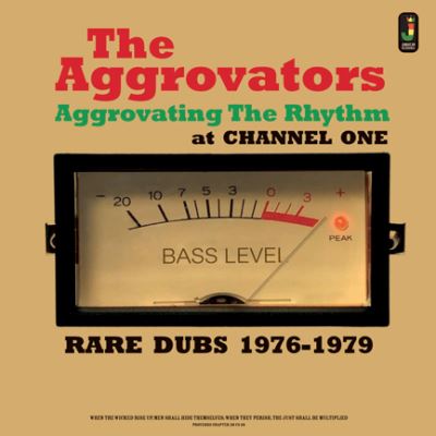 AGGROVATING THE RHYTHM AT CHANNEL/LP