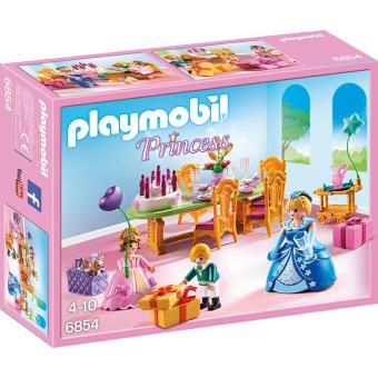 6854 Salle à manger pour anniversaire - Playmobil - Playmobil