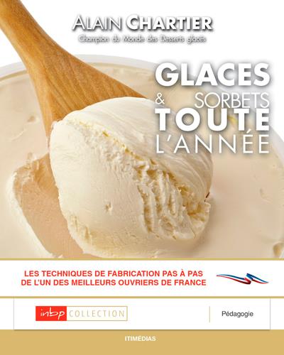 GLACES & SORBETS TOUTE L'ANNEE