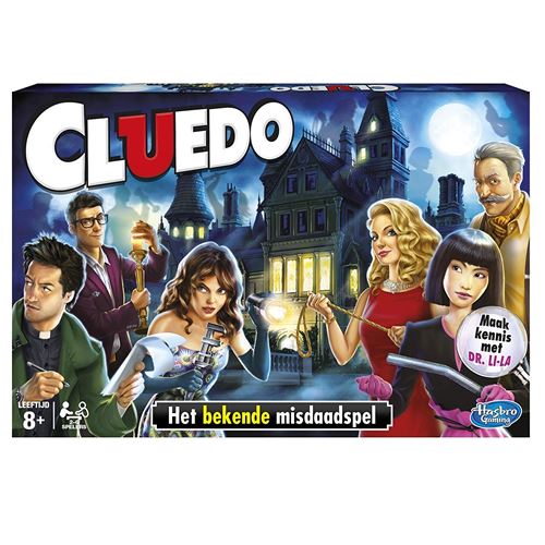 Cluedo-NL