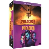 Preacher Saisons 1 et 2 DVD