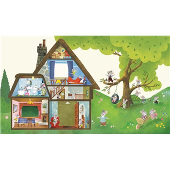 La maison de mes rêves