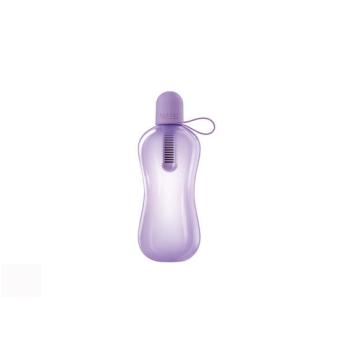 Bouteille filtrante à eau lavande Dafi 0,3 l + filtre