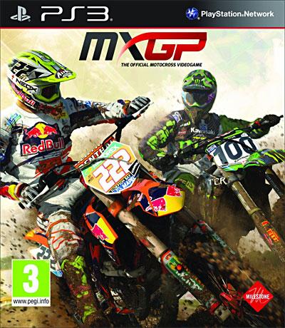MXGP PS3