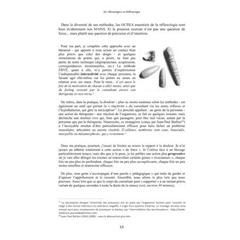 De réflexologies en REFLEXOLOGIE