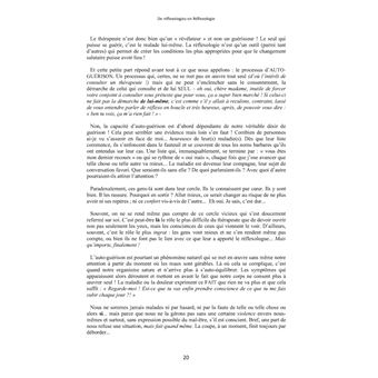 De réflexologies en REFLEXOLOGIE