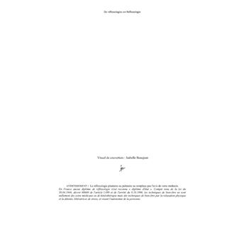 De réflexologies en REFLEXOLOGIE