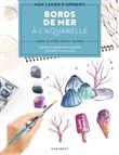 Bords de mer à l'aquarelle