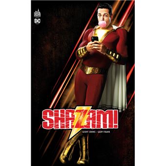 SHAZAM