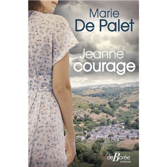 couverture de : Jeanne courage