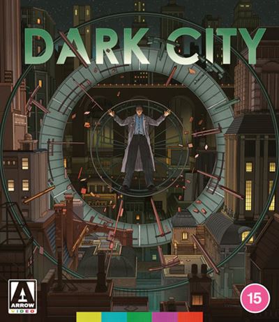 Dark City en 4K, Blu-ray et DVD