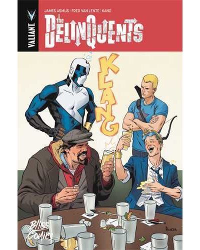 The delinquents