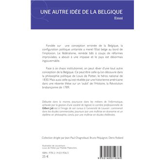 Une autre idée de la Belgique