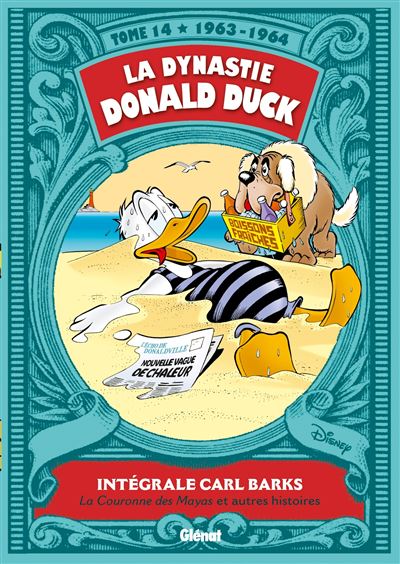 La Dynastie Donald Duck