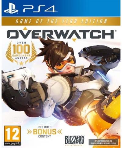 Overwatch (Goty Edition) | PS4