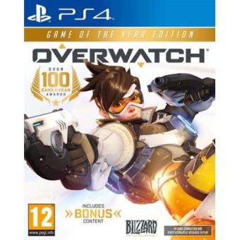 Overwatch (Goty Edition) | PS4