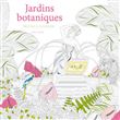 Jardins botaniques - Dessins à colorier