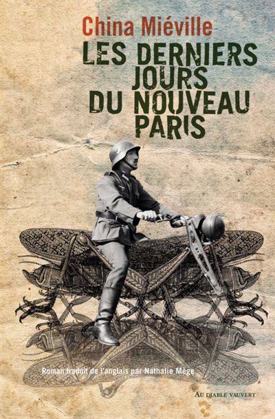 Les derniers jours du nouveau-paris