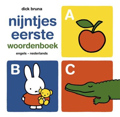 Nijntjes eerste woordenboek