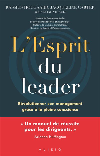 L'esprit du leader - Rasmus Hougaard - broché