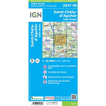 Saint-Chély-D'apcher