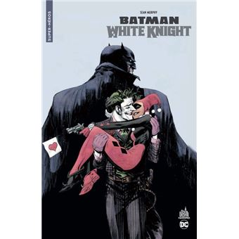 Urban comics Nomad : Batman White Knight